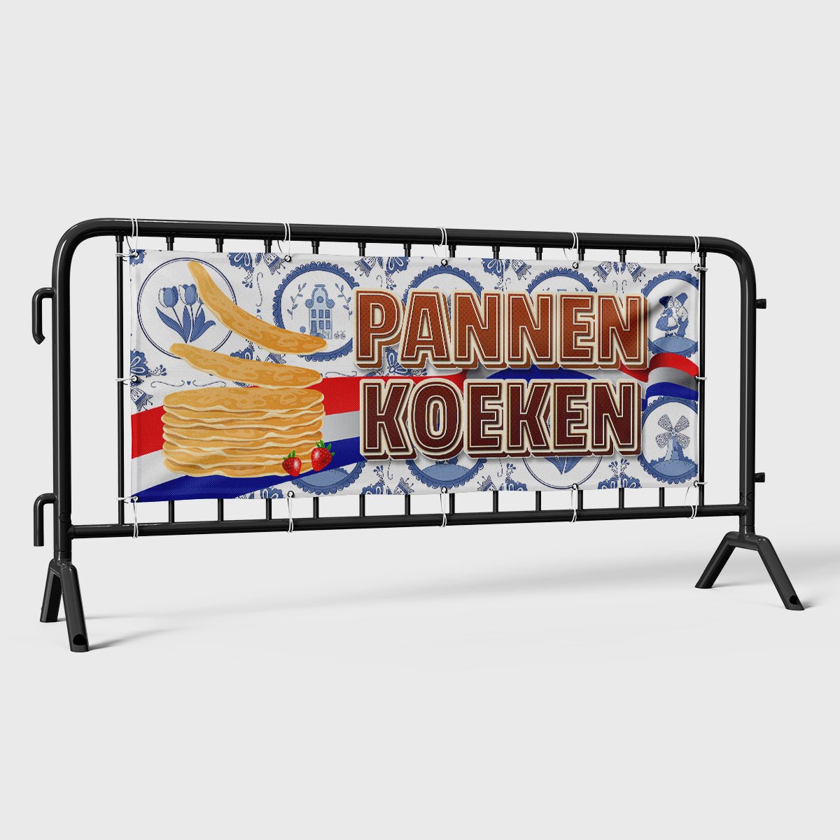 Spandoeken - Koning Spandoek