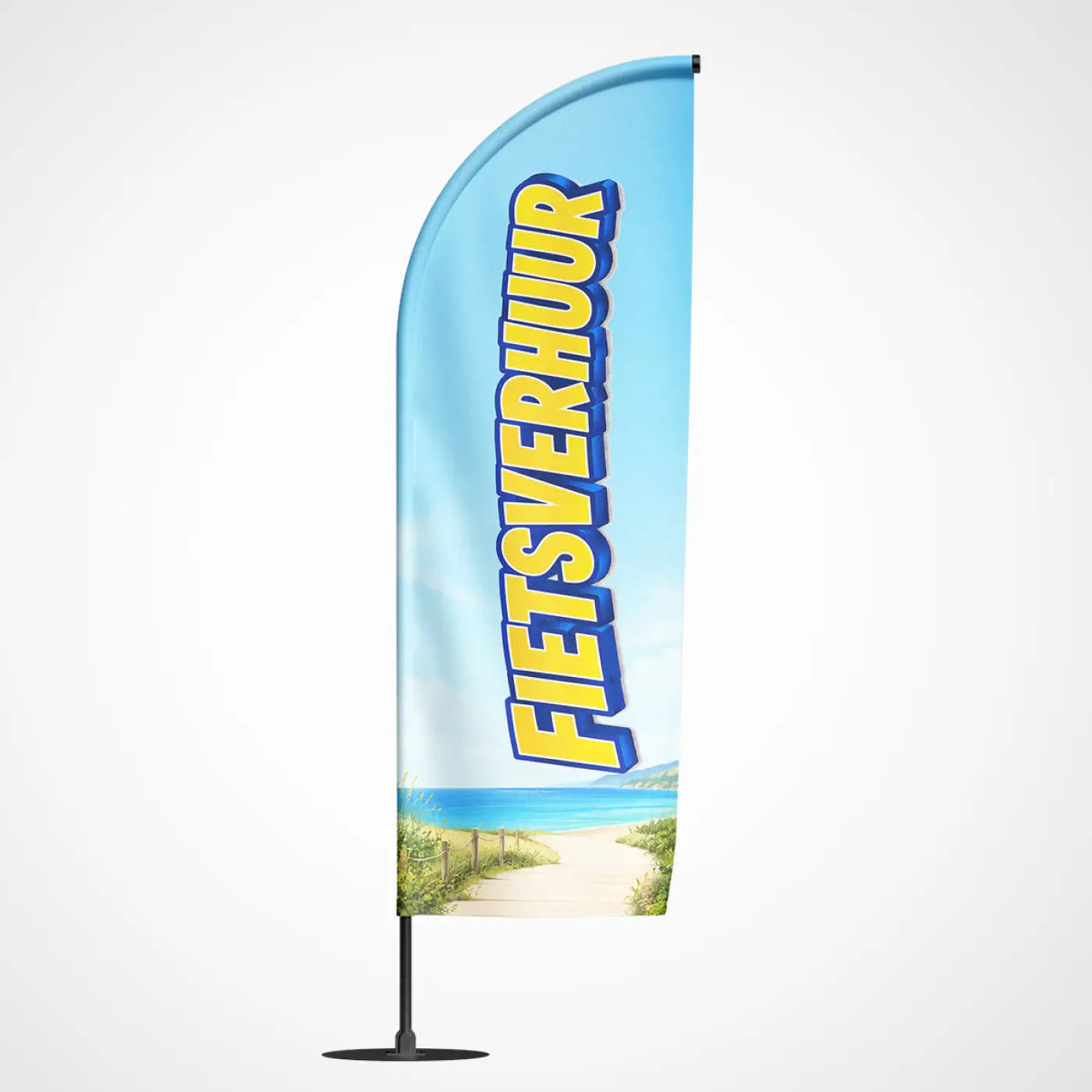 Beachvlag Fietsverhuur