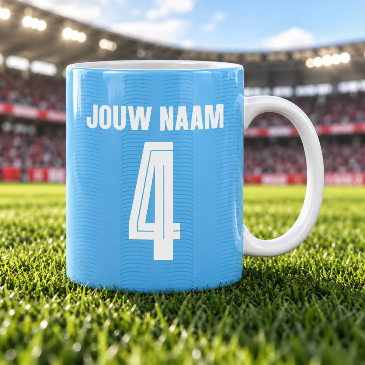 City Voetbal Mok
