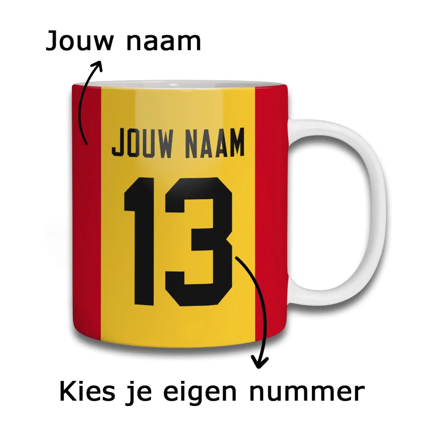 Deventer Voetbal Mok - Mokken