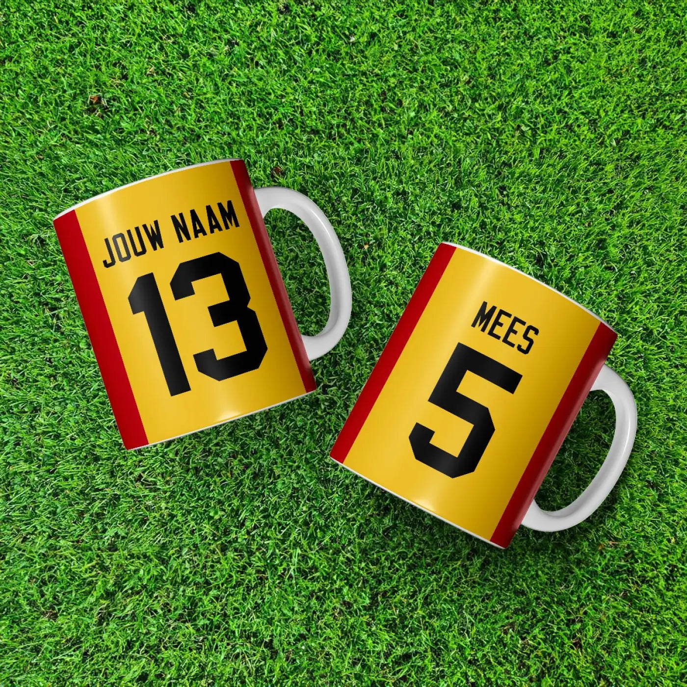 Deventer Voetbal Mok - Mokken