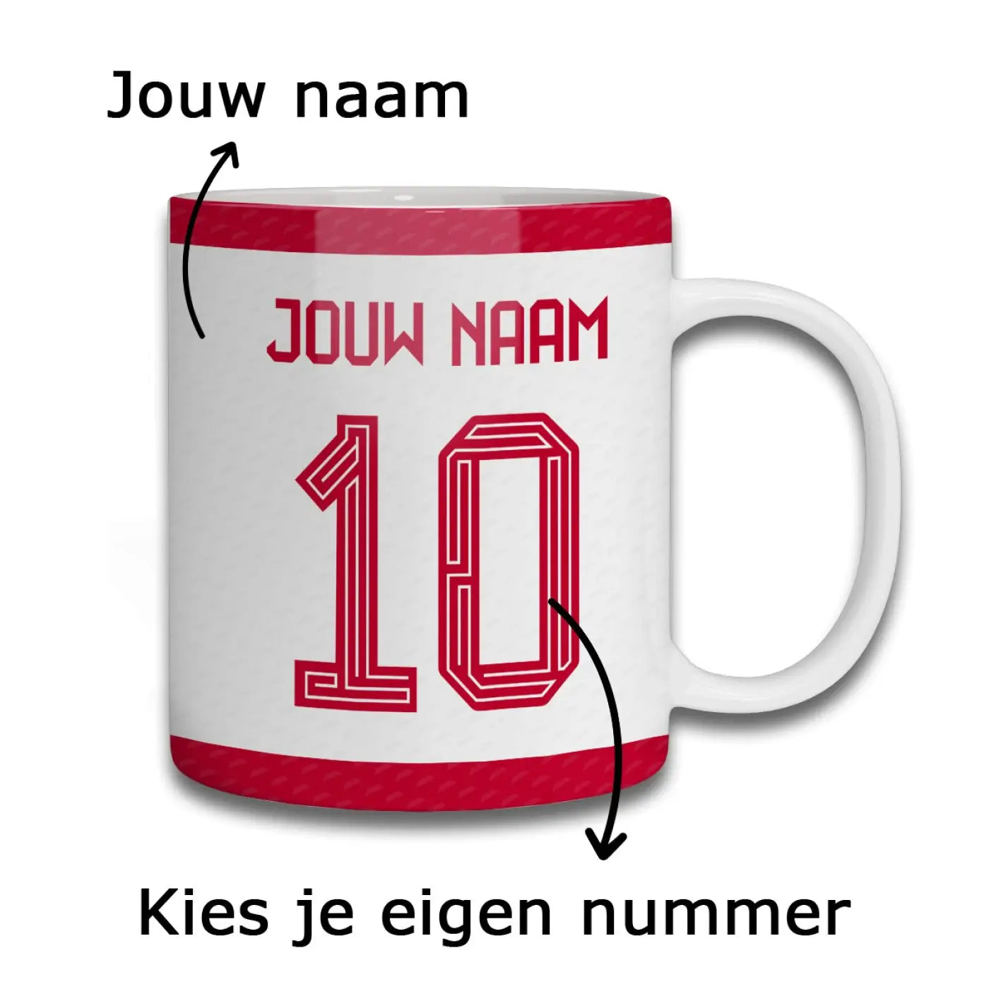 FC Bayern Munchen Voetbal Mok - Mokken