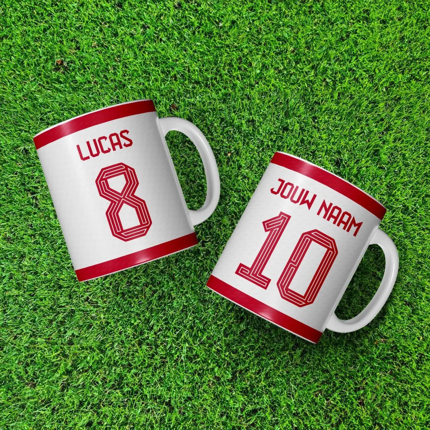 FC Bayern Munchen Voetbal Mok - Mokken