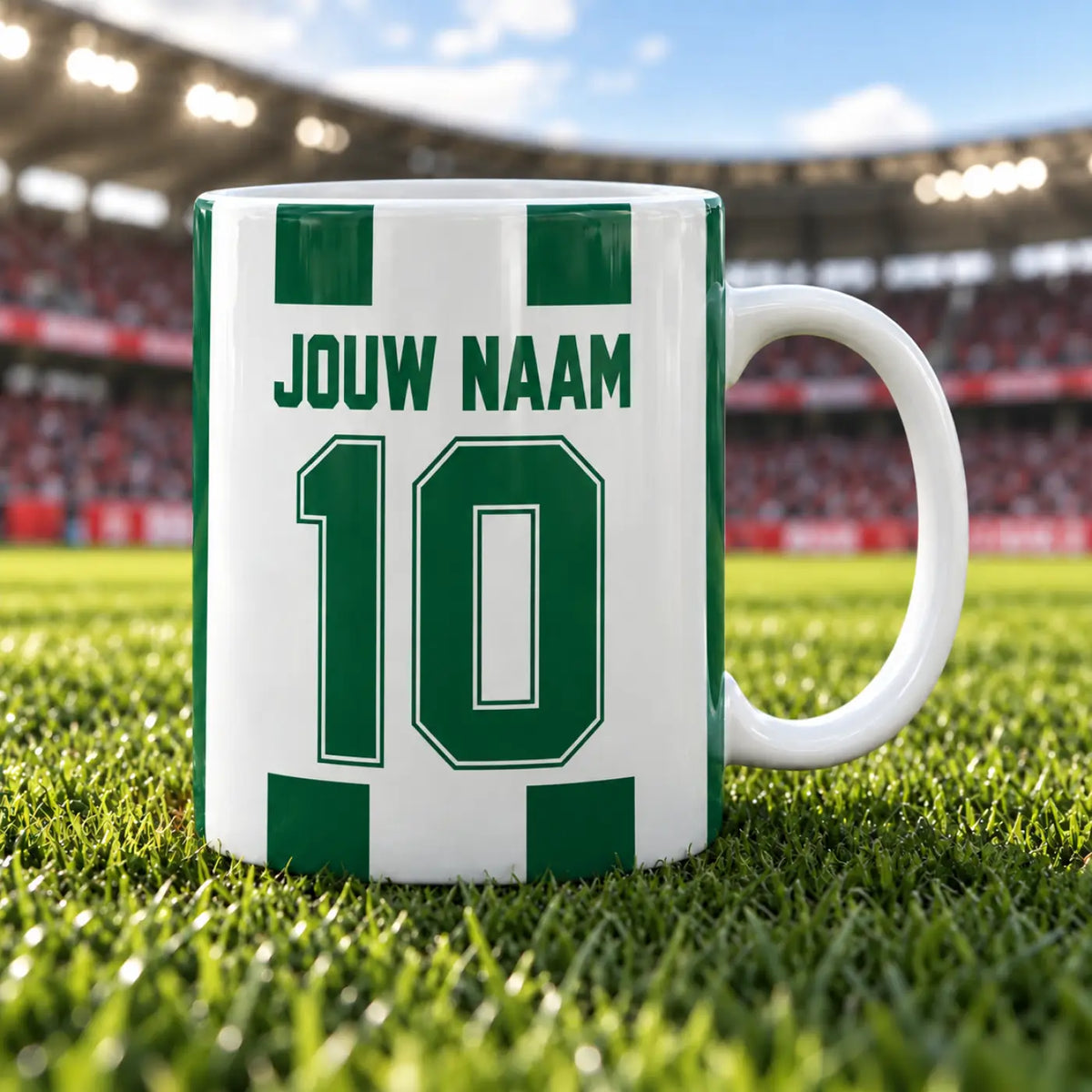 Groningen Voetbal Mok