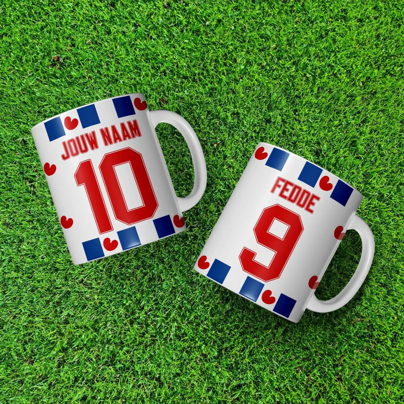 Heerenveen Voetbal Mok - Mokken