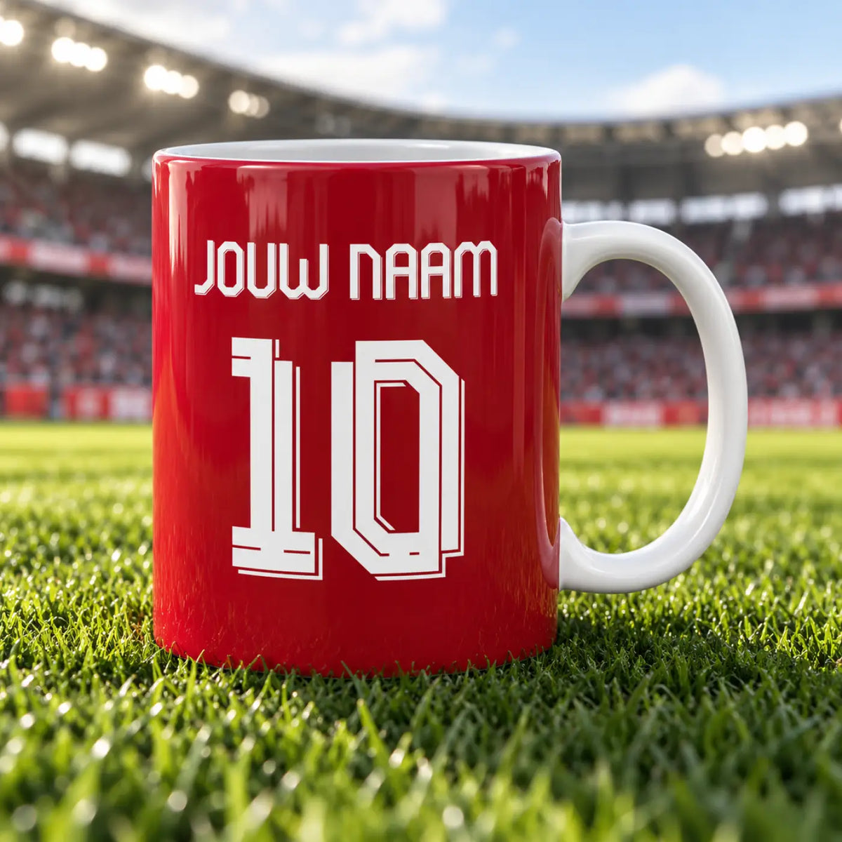 Liverpool Voetbal Mok