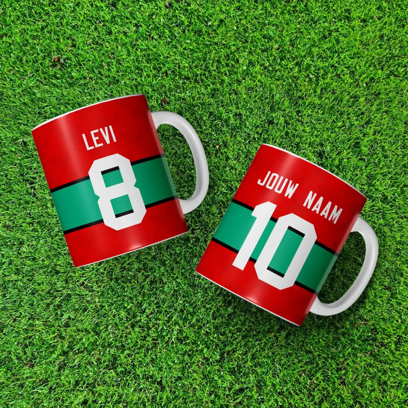 Nijmegen Voetbal Mok - Mokken