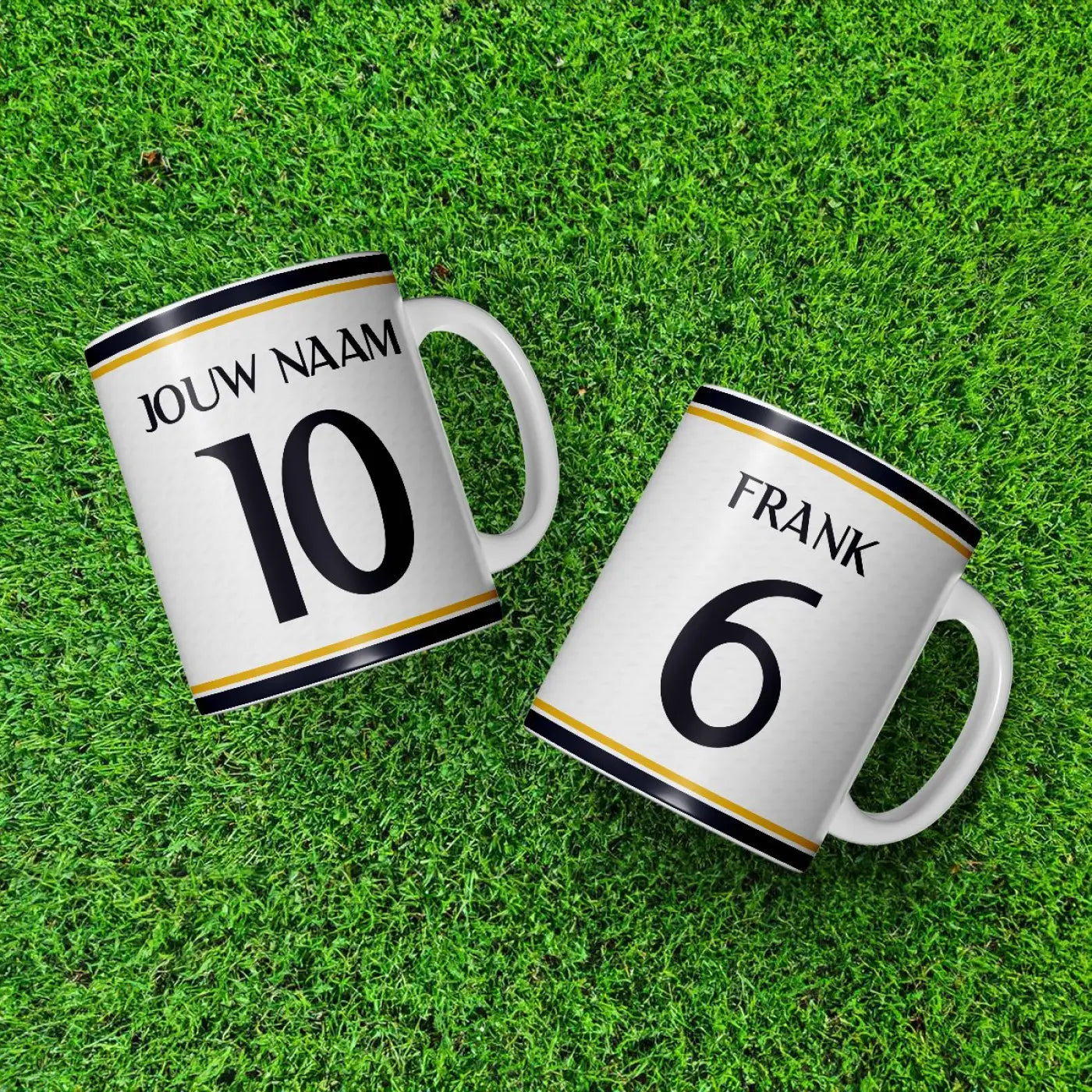 Real Madrid Voetbal Mok - Mokken