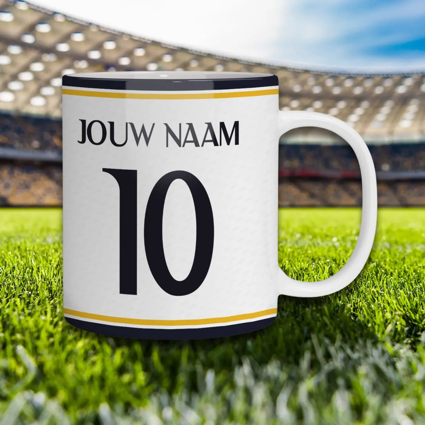 Real Madrid Voetbal Mok - Mokken