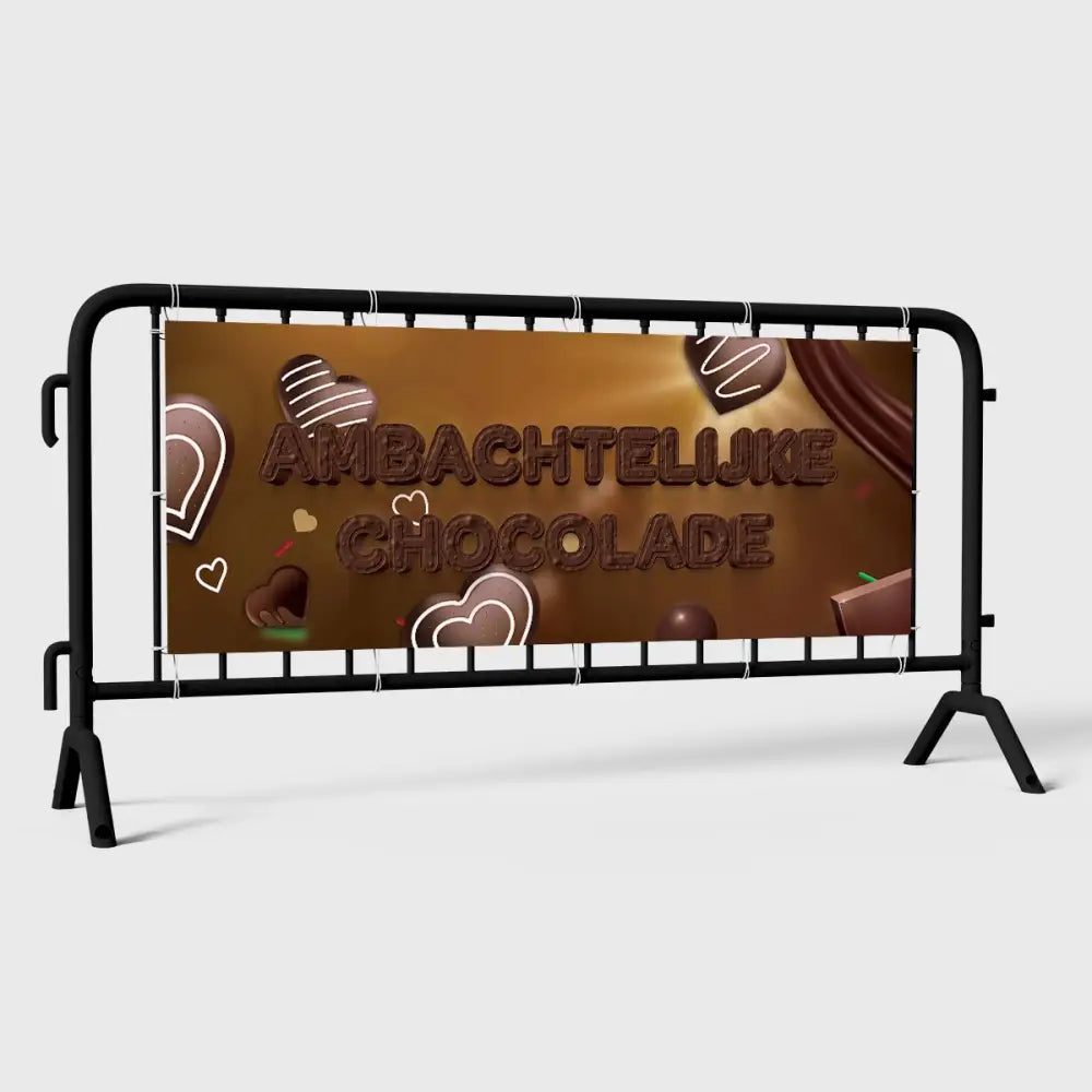 Spandoek Chocolade - spandoeken