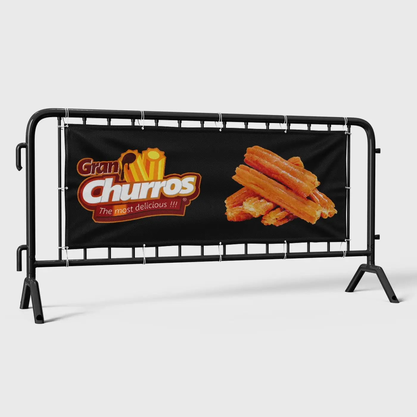 Spandoek Churros - spandoeken